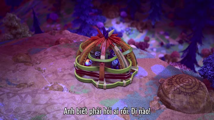 Tập 1 phim Kiểm Lâm Linh Thú (Phần 2)