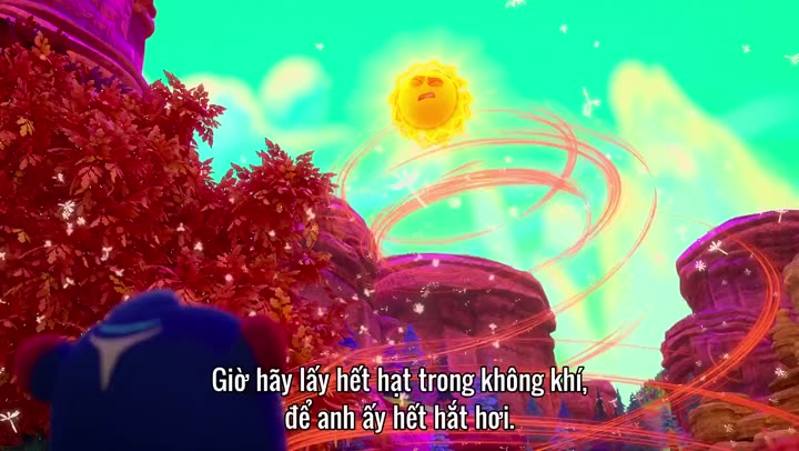 Tập 4 phim Kiểm Lâm Linh Thú (Phần 2)