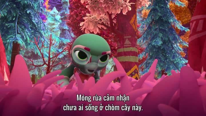 Tập 5 phim Kiểm Lâm Linh Thú (Phần 2)
