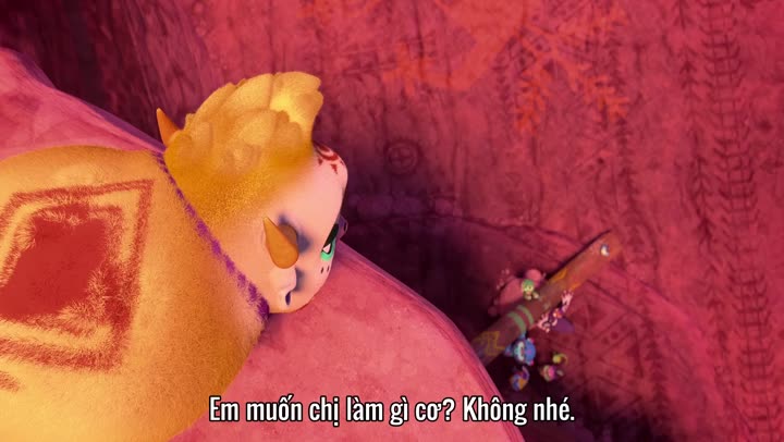 Tập 7 phim Kiểm Lâm Linh Thú (Phần 2)