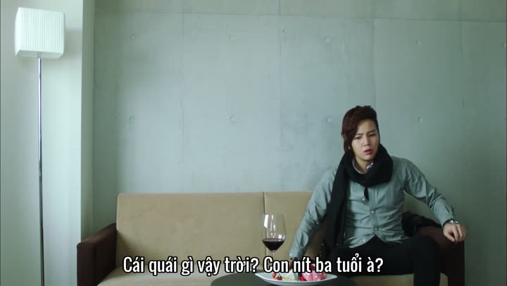 Tập 5 phim Cơn Mưa Tình Yêu