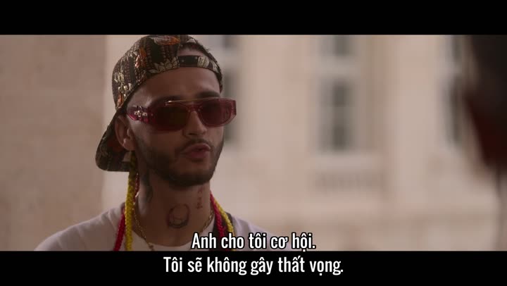 Tập 1 phim Nhịp điệu Hip hop: Pháp (Phần 2)