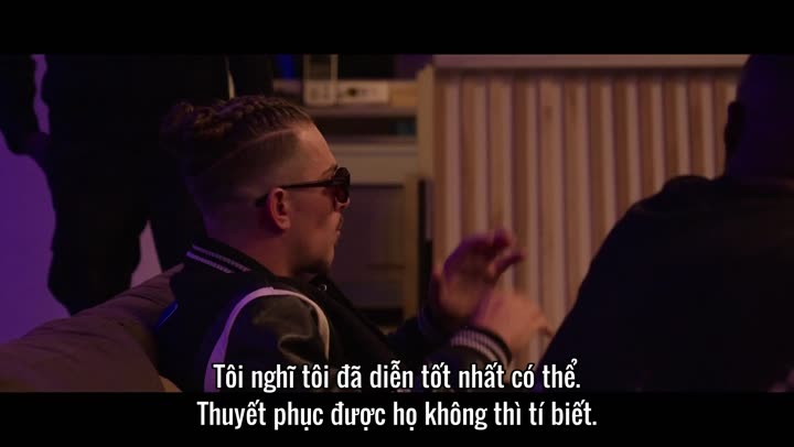 Hình ảnh tập 4 Nhịp điệu Hip hop: Pháp (Phần 2)