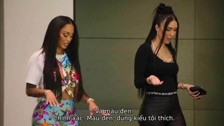 Tập 5 phim Môi giới hoàng hôn (Phần 6)