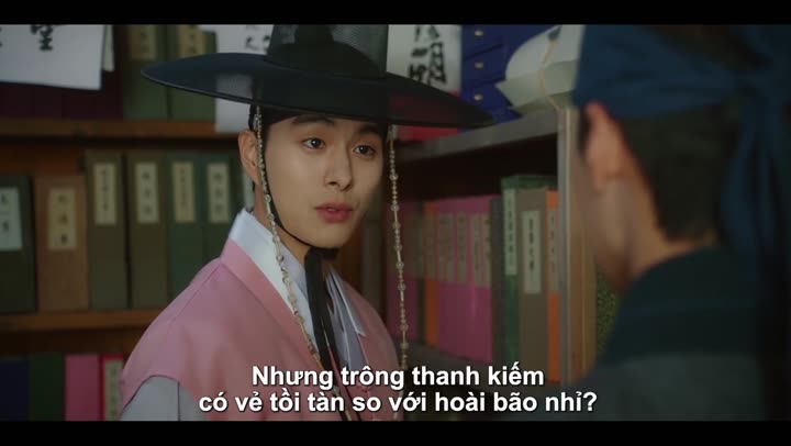 Hình ảnh tập 1 Quán trọ tình yêu