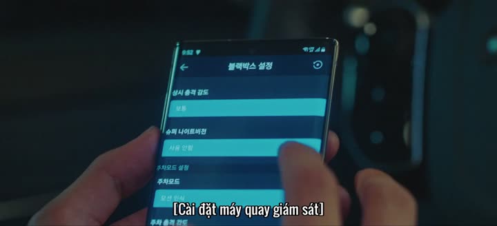 Hình ảnh tập 15 Khách Sạn Ma Quái