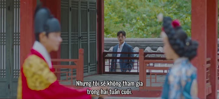 Hình ảnh tập 6 Khách Sạn Ma Quái