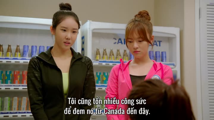 Tập 1 phim Cô Nàng Cử Tạ Kim Bok Joo