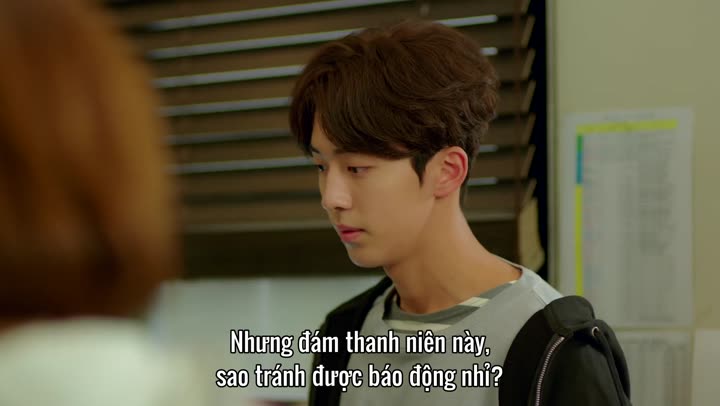 Hình ảnh tập 1 Cô Nàng Cử Tạ Kim Bok Joo