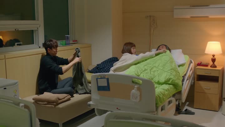 Hình ảnh tập 12 Cô Nàng Cử Tạ Kim Bok Joo