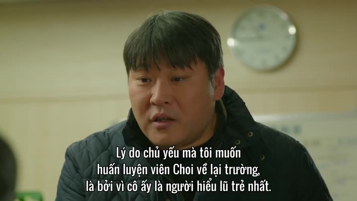Tập 13 phim Cô Nàng Cử Tạ Kim Bok Joo