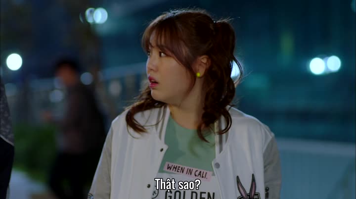 Tập 3 phim Cô Nàng Cử Tạ Kim Bok Joo