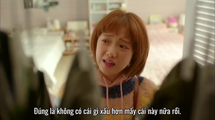 Tập 4 phim Cô Nàng Cử Tạ Kim Bok Joo