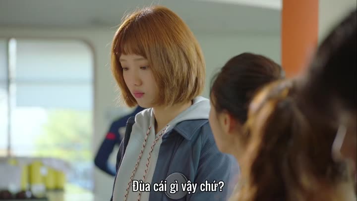 Tập 7 phim Cô Nàng Cử Tạ Kim Bok Joo