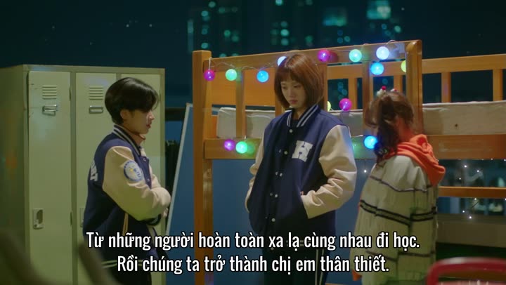 Tập 8 phim Cô Nàng Cử Tạ Kim Bok Joo