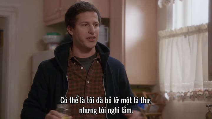 Tập 18 phim Đồn Brooklyn số 99 (Phần 1)