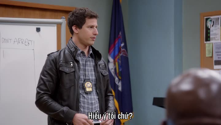 Hình ảnh tập 2 Đồn Brooklyn số 99 (Phần 1)