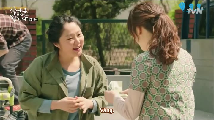 Hình ảnh tập 11 Thực Thần 2