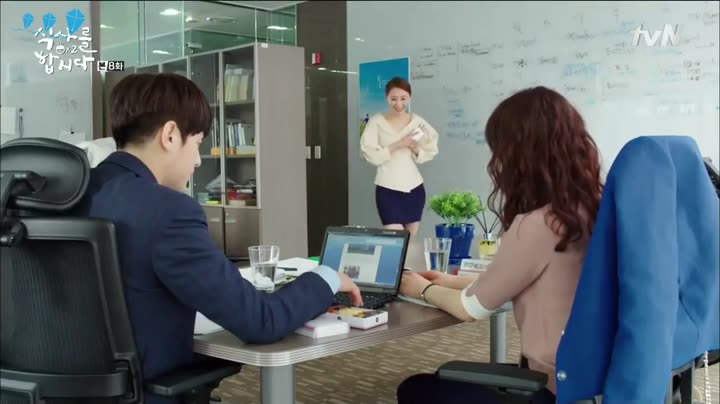 Tập 8 phim Thực Thần 2