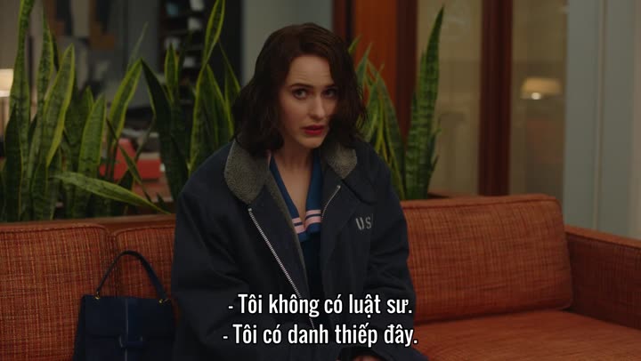 Hình ảnh tập 5 Cô Maisel Kỳ Diệu (Phần 5)
