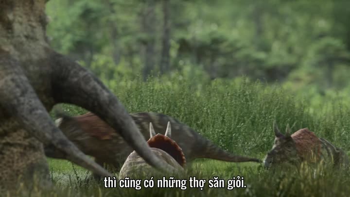 Hình ảnh tập 3 Hành Tinh Thời Tiền Sử (Phần 2)
