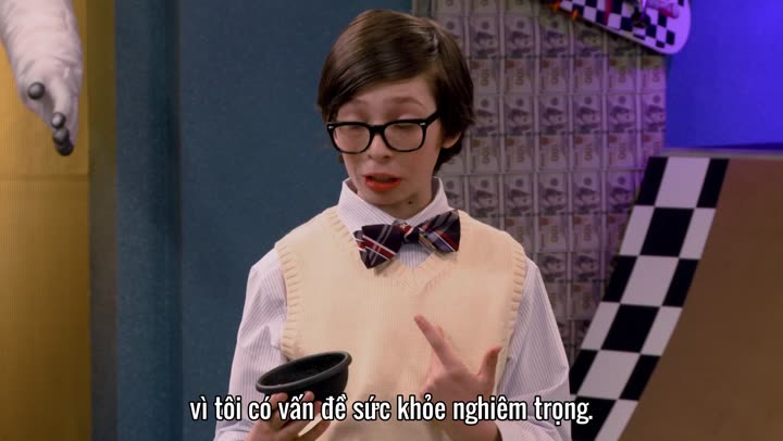 Hình ảnh tập 3 Chú bé tỷ phú