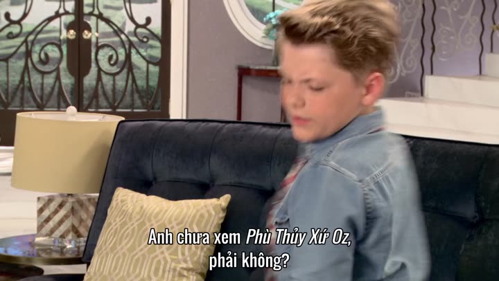 Tập 4 phim Chú bé tỷ phú