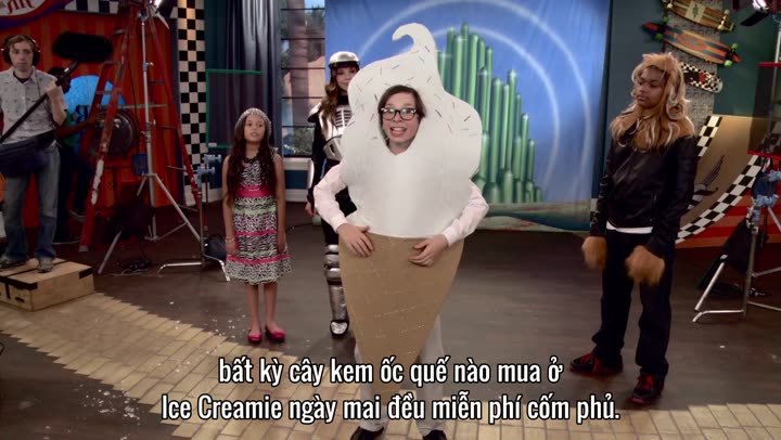 Hình ảnh tập 4 Chú bé tỷ phú