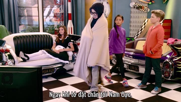 Tập 7 phim Chú bé tỷ phú