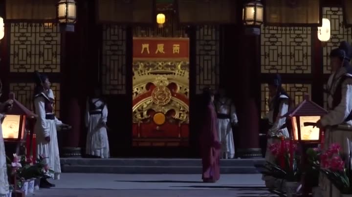 Tập 31 phim Hoan Lạc Vô Song