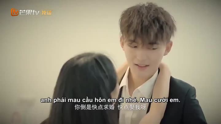 Tập 2 phim Tiệm Áo Cưới Như Ý