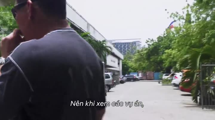 Hình ảnh tập 3 Hạnh phúc trong tù