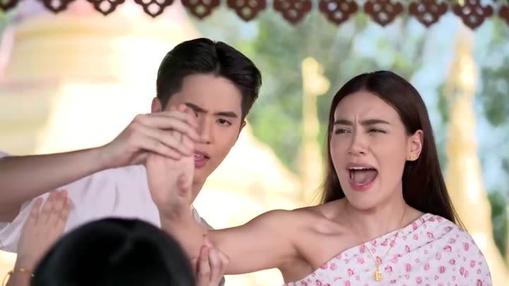 Hình ảnh tập 2 Thầy Lang Trúng mánh