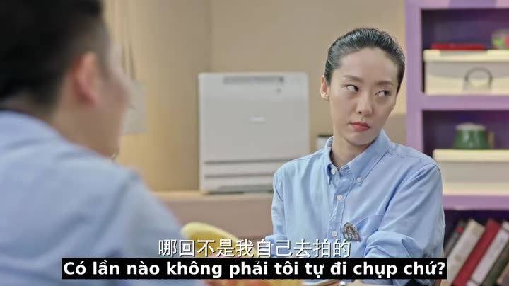 Hình ảnh tập 11 Năng Nhẫn Lớn Rồi