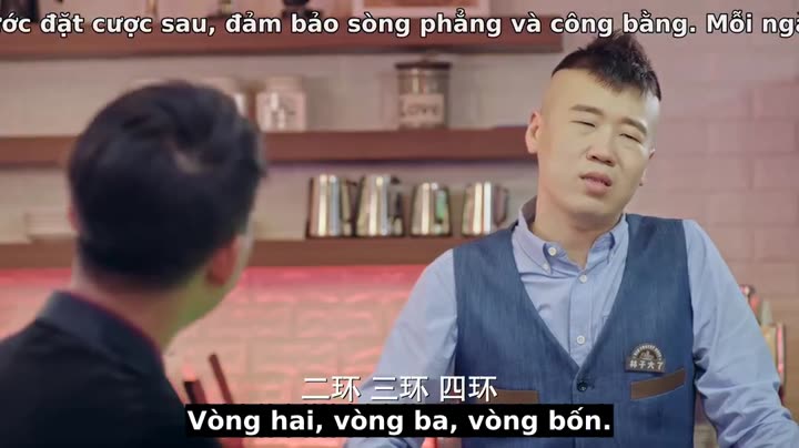 Tập 12 phim Năng Nhẫn Lớn Rồi