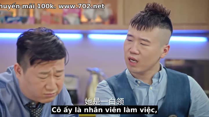 Hình ảnh tập 12 Năng Nhẫn Lớn Rồi