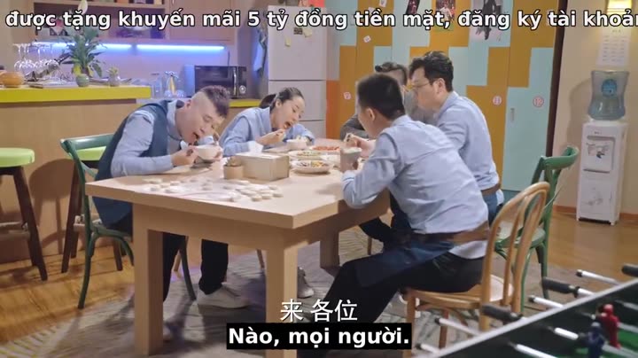Tập 2 phim Năng Nhẫn Lớn Rồi