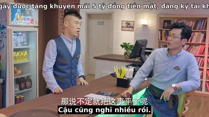 Tập 4 phim Năng Nhẫn Lớn Rồi