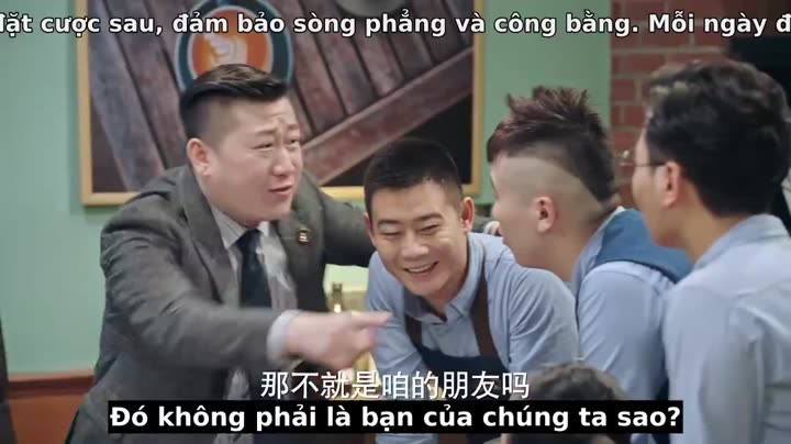 Tập 5 phim Năng Nhẫn Lớn Rồi