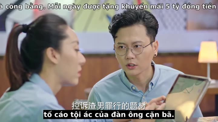 Tập 8 phim Năng Nhẫn Lớn Rồi