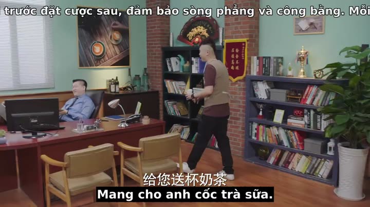 Tập 10 phim Năng Nhẫn Lớn Rồi Phần 2