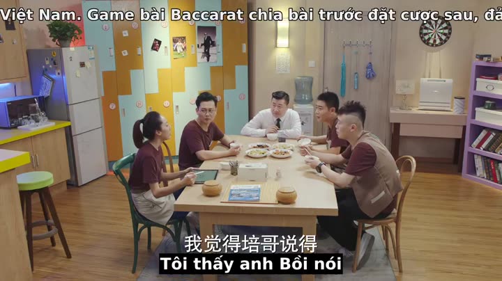 Tập 11 phim Năng Nhẫn Lớn Rồi Phần 2