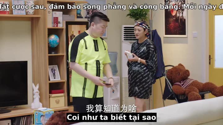 Tập 12 phim Năng Nhẫn Lớn Rồi Phần 2