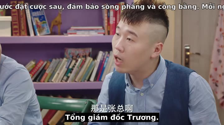 Tập 2 phim Năng Nhẫn Lớn Rồi Phần 2