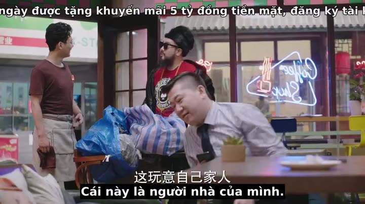 Tập 6 phim Năng Nhẫn Lớn Rồi Phần 2