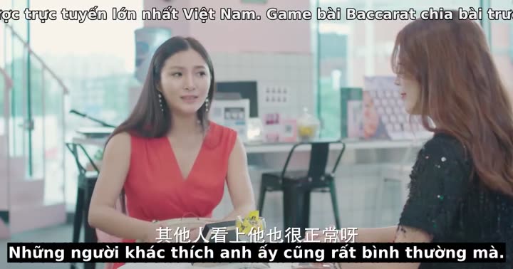 Hình ảnh tập 4 Tâm Ý Của Đối Phương