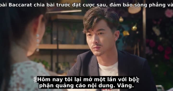 Tập 6 phim Tâm Ý Của Đối Phương