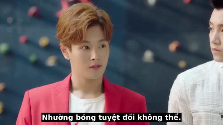Tập 3 phim Truy Cầu : Công Lực Dưỡng Thành Nhóm Bóng Bàn Nam