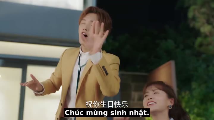 Hình ảnh tập 4 Truy Cầu : Công Lực Dưỡng Thành Nhóm Bóng Bàn Nam