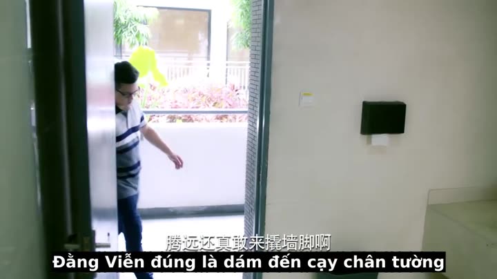 Tập 6 phim Truy Cầu : Công Lực Dưỡng Thành Nhóm Bóng Bàn Nam